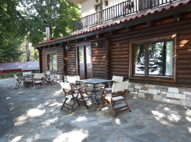  Ξύλινο Bungalow