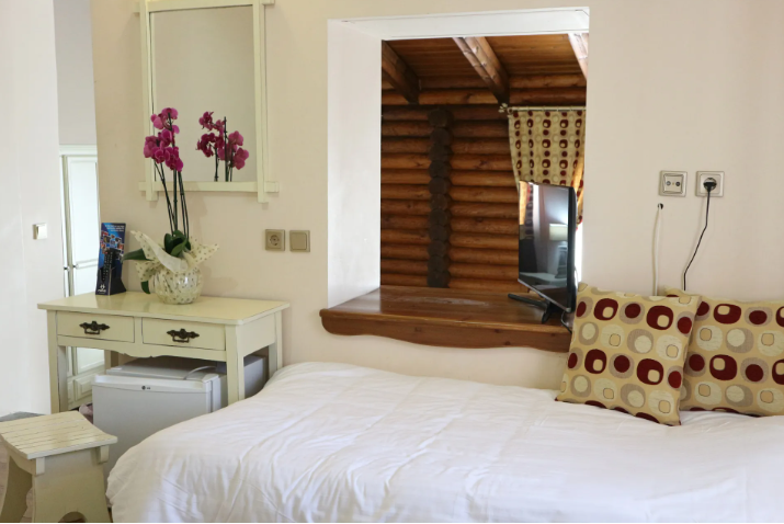  Ξύλινο Bungalow