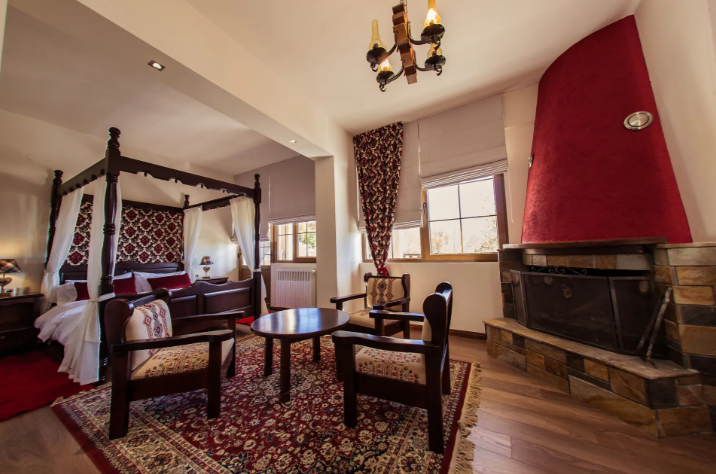 Premium Pelion Suite