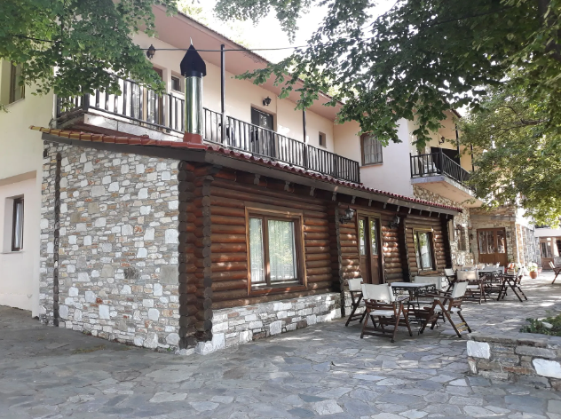  Ξύλινο Bungalow