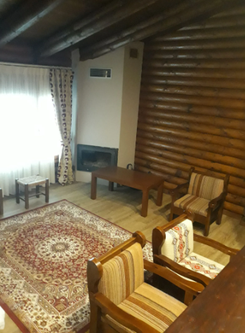  Ξύλινο Bungalow
