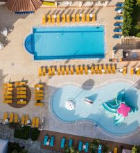 4* Katrin Hotel & Bungalows - Σταλίδα, Κρήτη