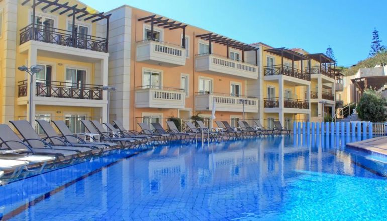 Porto Kalamaki Hotel Apartments Crete