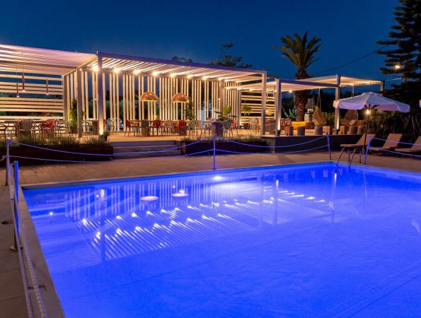 4* Apollo Resort Art Hotel - Κυπαρισσία