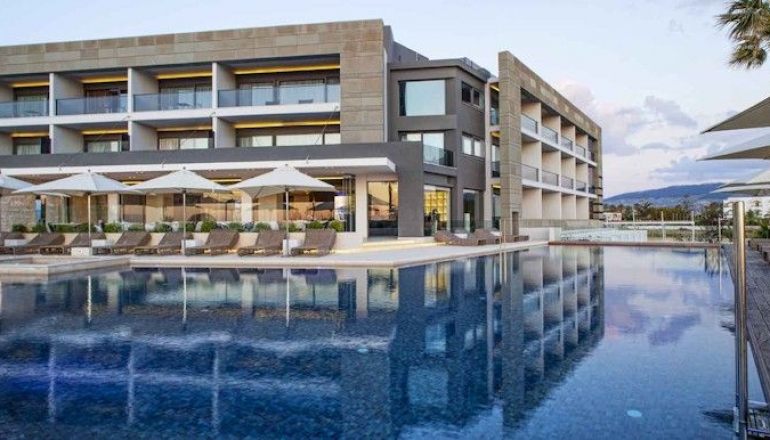 5* Aqua Blu Boutique Hotel & Spa -  Λάμπη, Κως