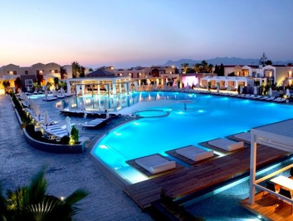 5* Pelagos Suites Hotel - Λάμπη, Κως