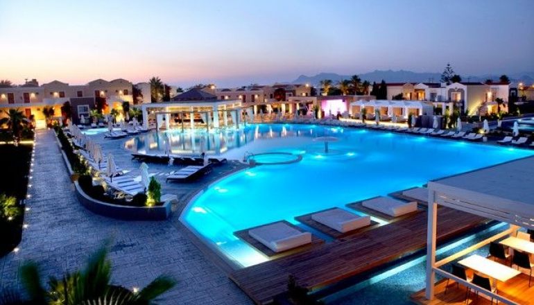 5* Pelagos Suites Hotel - Λάμπη, Κως