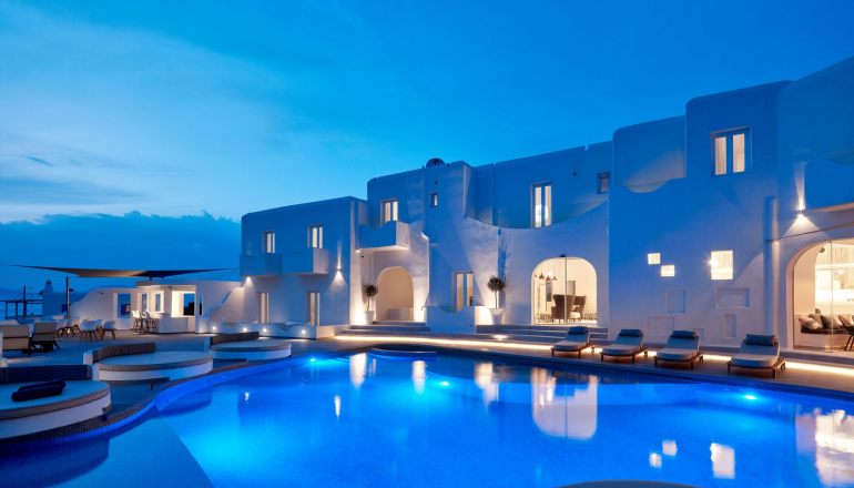 5* Absolute Mykonos Suites & More - Μύκονος