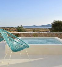 Ciel Paros Villas - Γλυσίδια, Πάρος