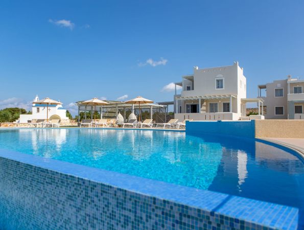 Sun and Moon Villas - Πυργάκι, Νάξος