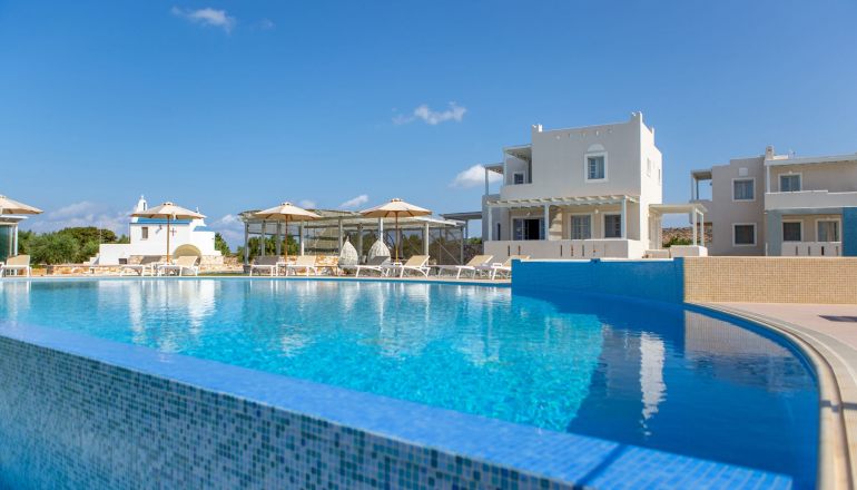 Sun and Moon Villas - Πυργάκι, Νάξος