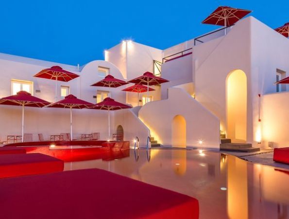 4* Art Hotel - Πύργος, Σαντορίνη