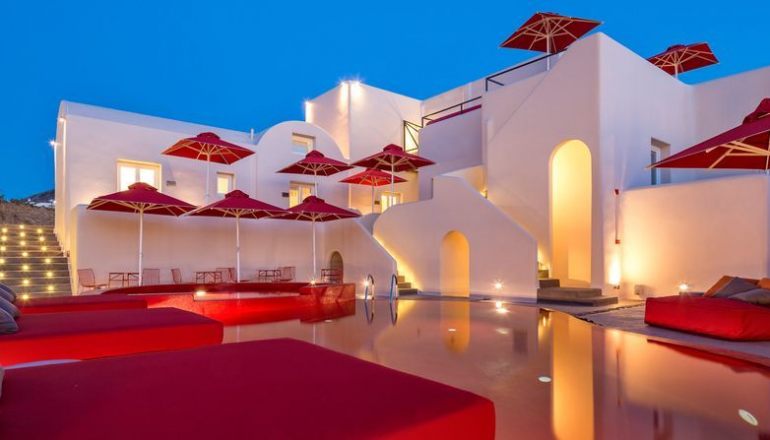 4* Art Hotel - Πύργος, Σαντορίνη