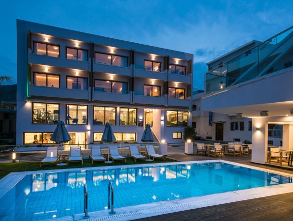 4* Harma Boutique Hotel - Χερσόνησος, Κρήτη