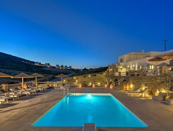 Senses Luxury Villas & Suites - Μύκονος