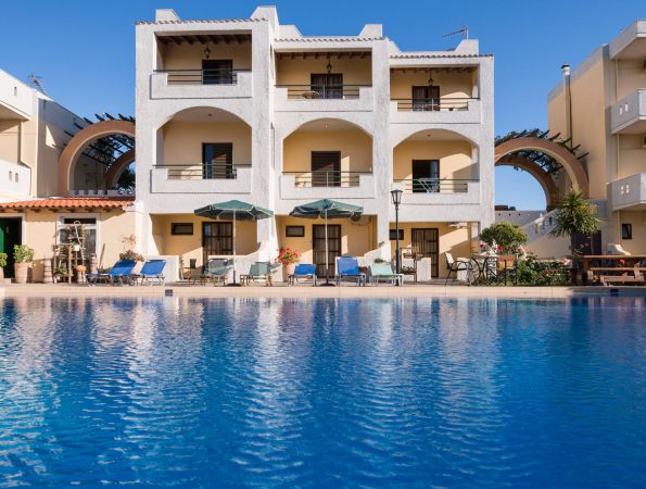 Nireas Hotel Chania - Χανιά, Κρήτη