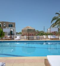 Naxos Beach Hotel - Χώρα, Νάξος