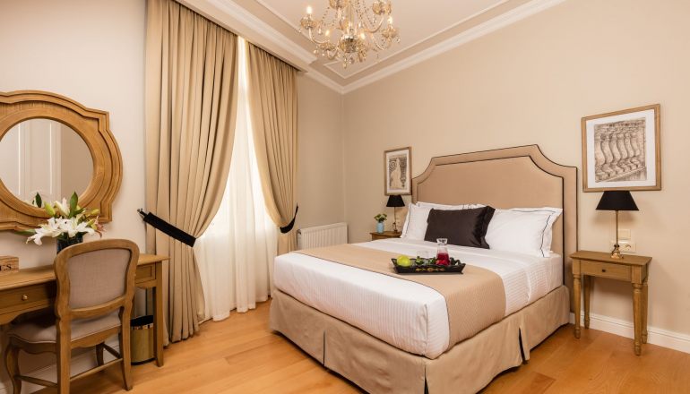 4* Athens Mansion Luxury Suites - Αθήνα