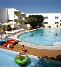 Asterias Bay Hotel - Θεολόγος, Ρόδος