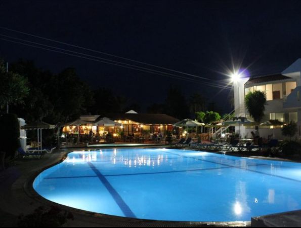 Asterias Bay Hotel - Θεολόγος, Ρόδος