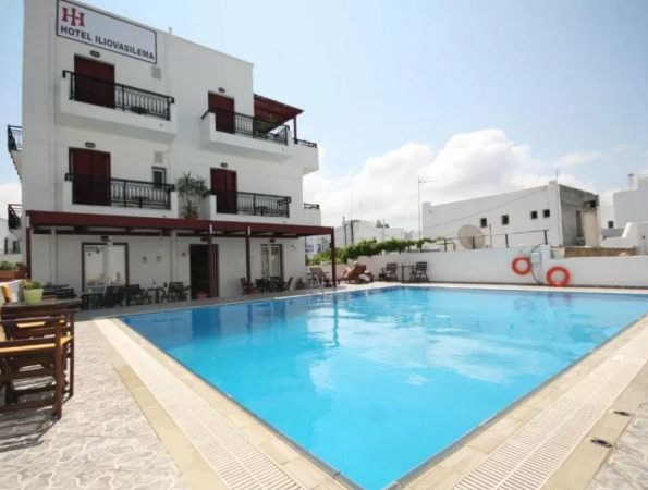 Iliovasilema Hotel Naxos - Άγιος Γεώργιος, Νάξος