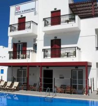 Iliovasilema Hotel Naxos - Άγιος Γεώργιος, Νάξος