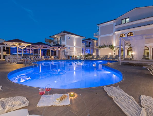 Tzante Hotel  - Λαγανάς, Ζάκυνθος