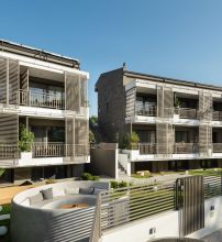 Eco Green Residences & Suites - Τορώνη, Χαλκιδική