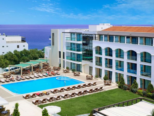 5* Albatros Spa Resort Hotel  - Χερσόνησος, Κρήτη