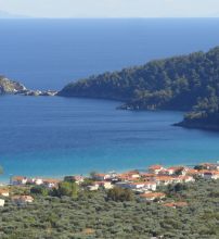 Blue Bay Beach Hotel - Κοίνυρα, Θάσος