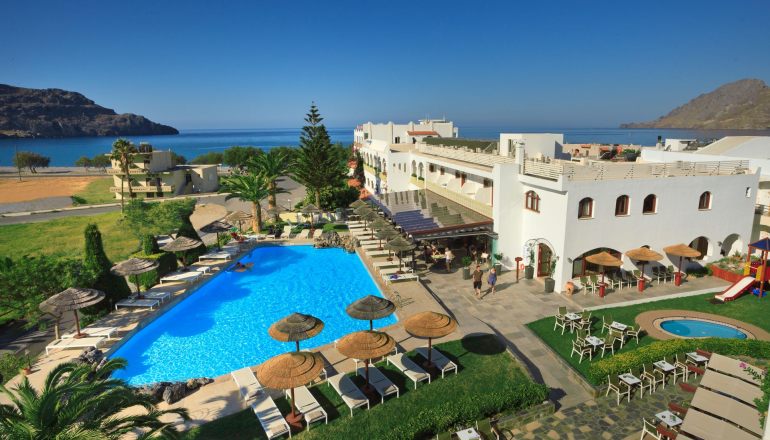 Alianthos Garden Hotel - Πλακιάς, Κρήτη