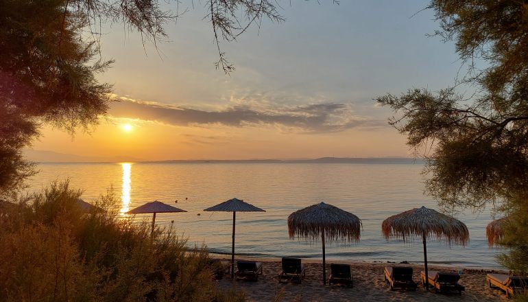 Chios Shallow Sea - Πλάκα, Χίος