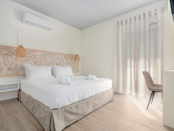 Costa Vasia Boutique Apartments - Βραχάτι Κορινθίας