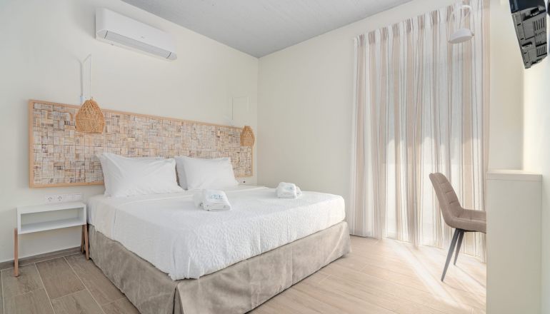 Costa Vasia Boutique Apartments - Βραχάτι Κορινθίας