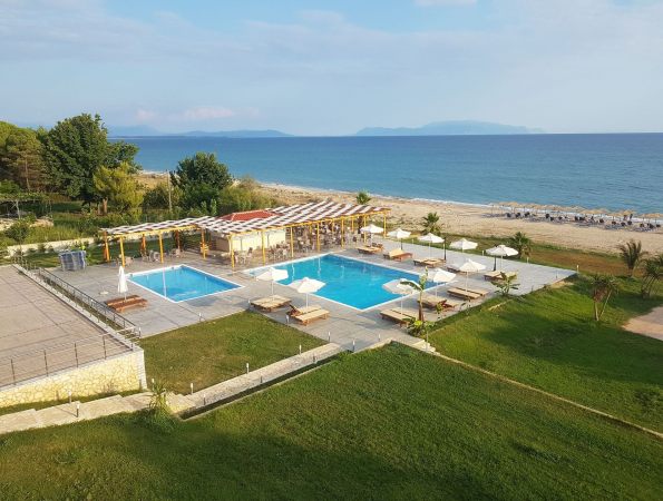 4* Ocean Hotel Resort - Πρέβεζα