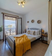 Hotel Anemomilos - Αγία Άννα, Νάξος