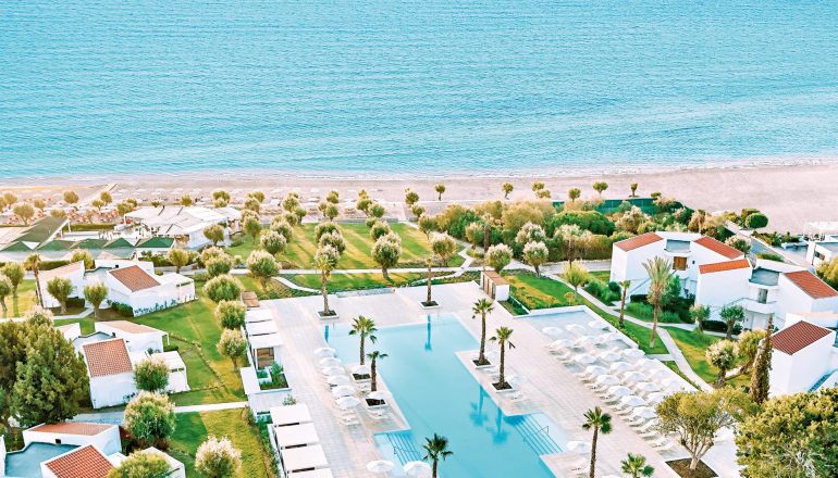 4* Grecotel LuxMe Dama Dama - Αμμούδες, Ρόδος