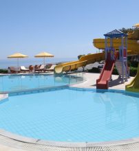 5* Serita Beach Hotel - Ηράκλειο, Κρήτη