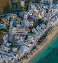 Antonina Hotel - Αγία Άννα, Νάξος