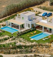 Plioni Villas - Μικρή Βίγλα, Νάξος