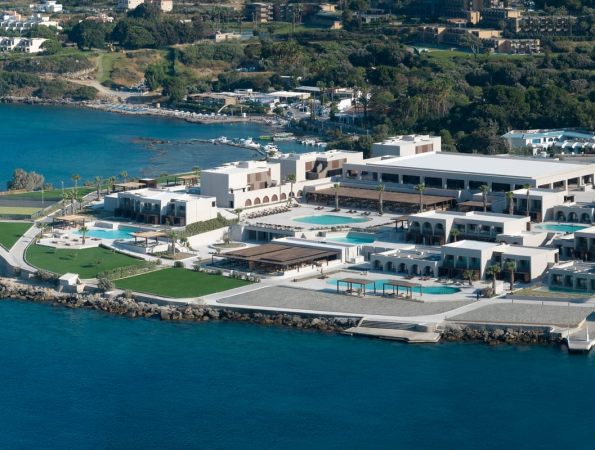 5* Elissa Lifestyle Beach Resort - Ρόδος, Καλλιθέα