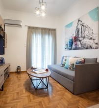 Blue Ark Comfort near Acropolis - Αθήνα