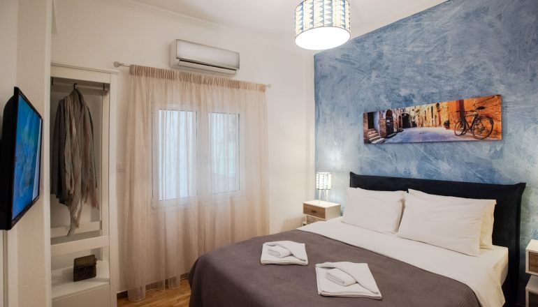 Blue Ark Comfort near Acropolis - Αθήνα