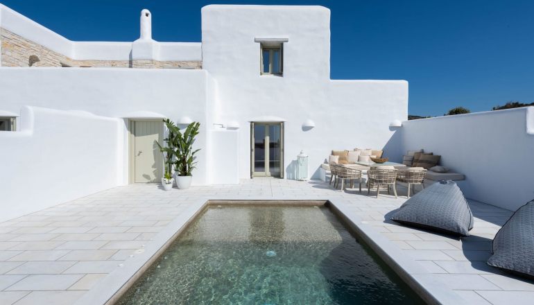 Sersi Paros Villas & Suites - Γλυσίδια, Πάρος