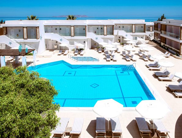 4* Aelius Hotel & Spa - Κάτω Γούβες, Ηράκλειο