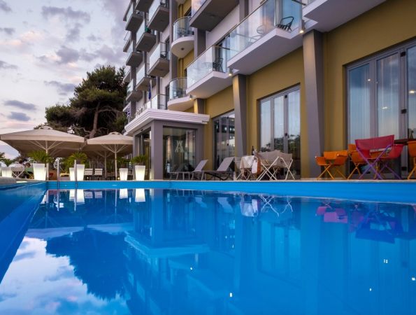 4* Arion Hotel - Ξυλόκαστρο