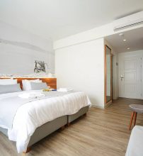 4* Atrium Ambiance Hotel - Ρέθυμνο, Κρήτη