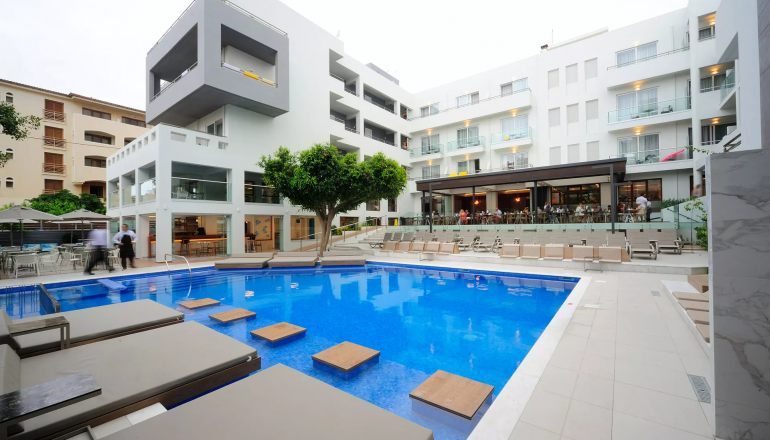 4* Atrium Ambiance Hotel - Ρέθυμνο, Κρήτη