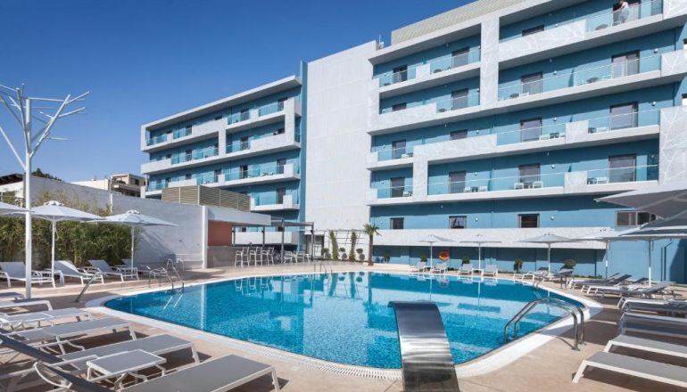 4* Blue Lagoon City Hotel - Κως Πόλη