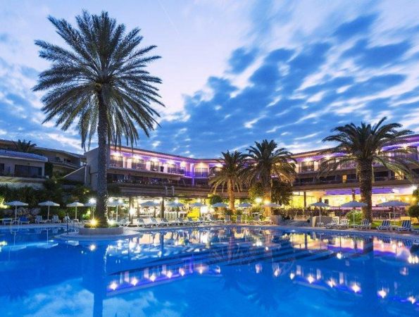 4* Cathrin Hotel - Φαληράκι, Ρόδος